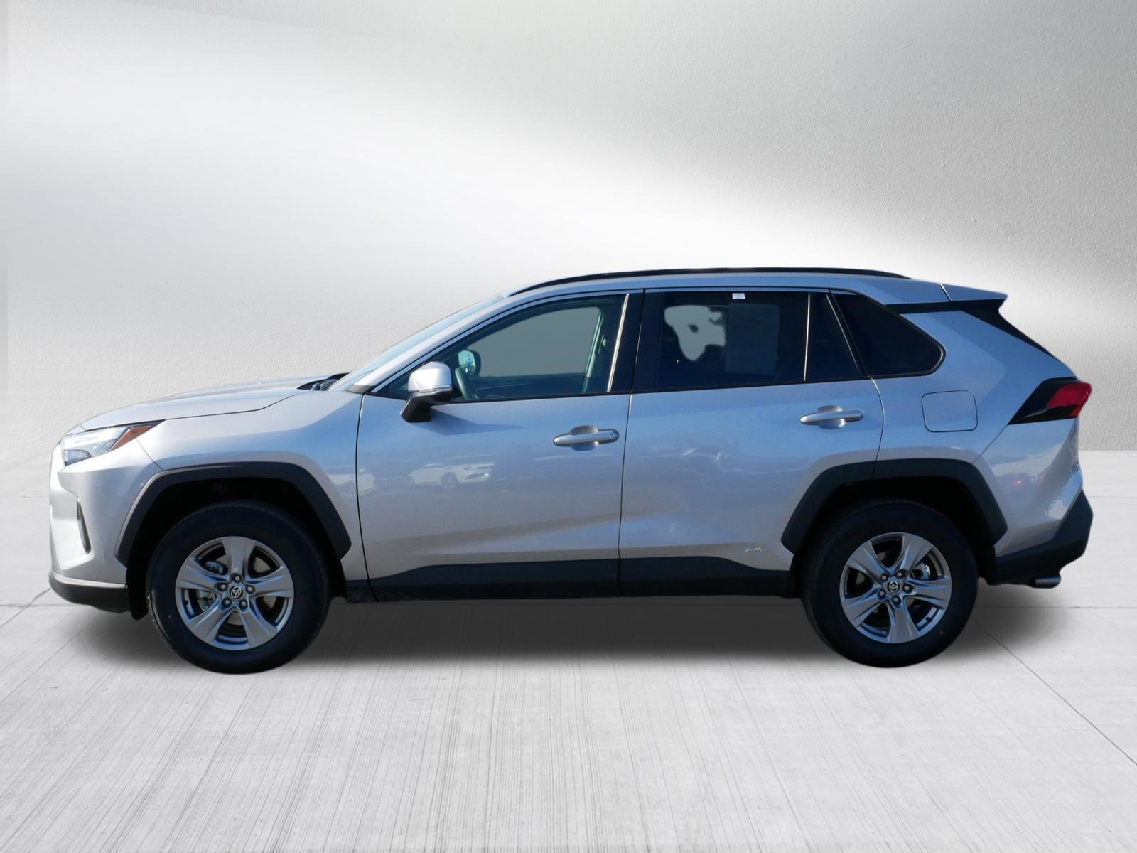 Certified 2024 Toyota RAV4 XLE image 4