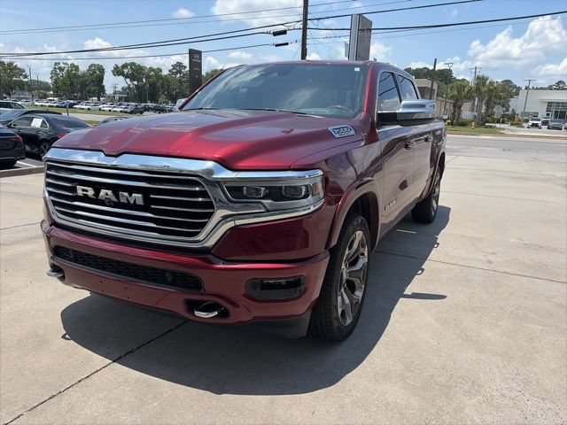 Used 2022 RAM 1500 Limited AWD/4WD image 4