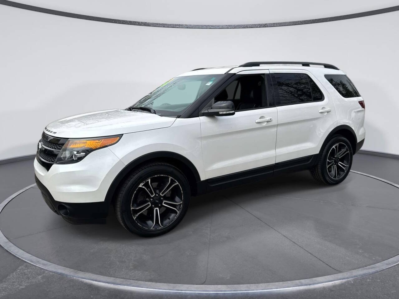 Used 2015 Ford Explorer Sport
