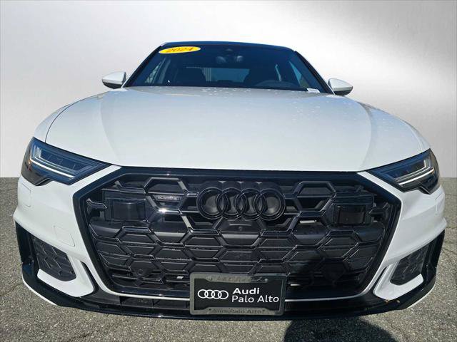 Used 2024 Audi A6 3.0T Prestige w/ Prestige Package AWD/4WD image 8