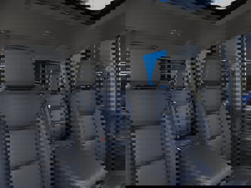 New 2026 Chevrolet Silverado 2500 LTZ w/ LTZ Convenience Package image 24