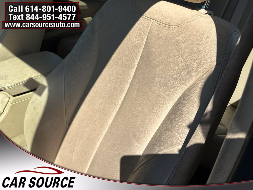 Used 2015 BMW 320i xDrive Sedan AWD/4WD image 15