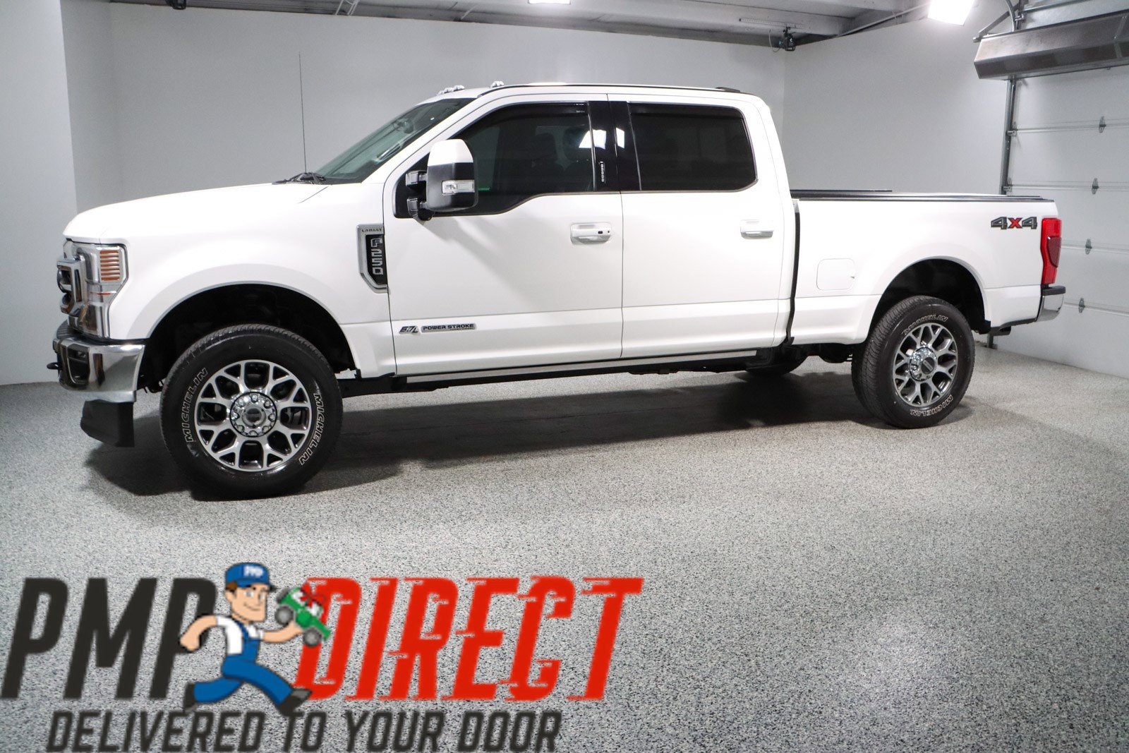 Used 2021 Ford F250 Lariat w/ Lariat Ultimate Package image 10