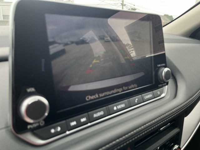 New 2026 Nissan Rogue SV AWD/4WD image 17