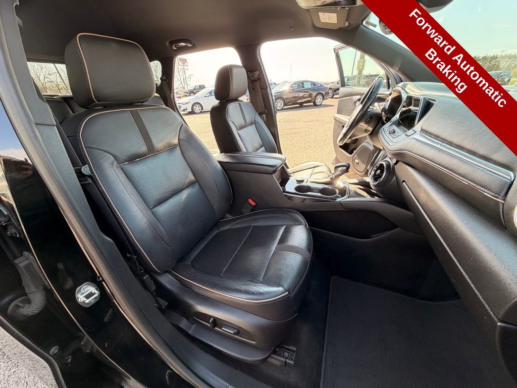 Used 2019 Chevrolet Blazer Premier w/ Driver Confidence II Package image 38