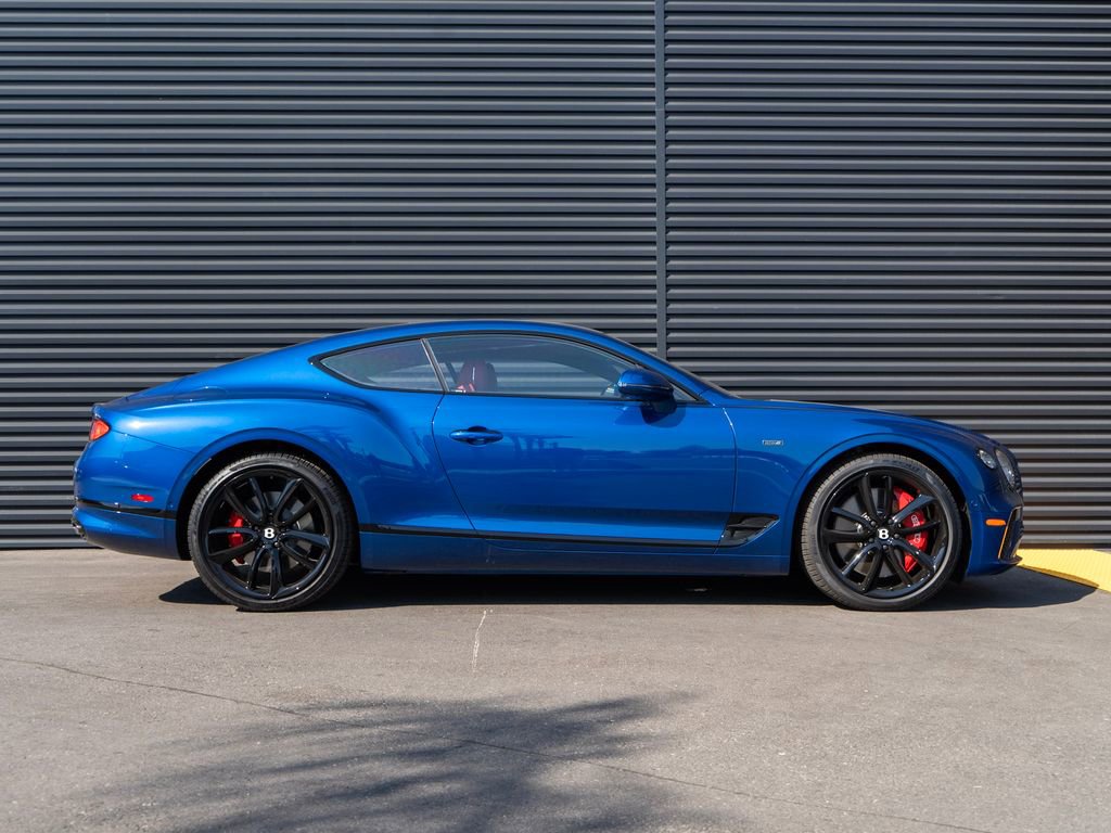 Used 2024 Bentley Continental GT AWD/4WD image 8