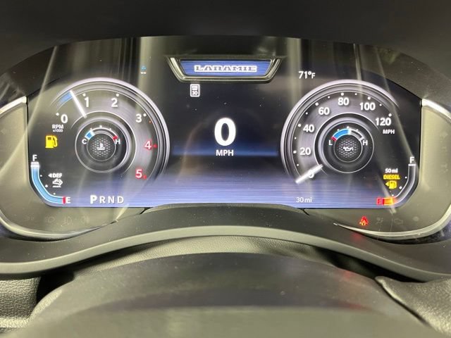New 2026 RAM 2500 Laramie AWD/4WD image 19
