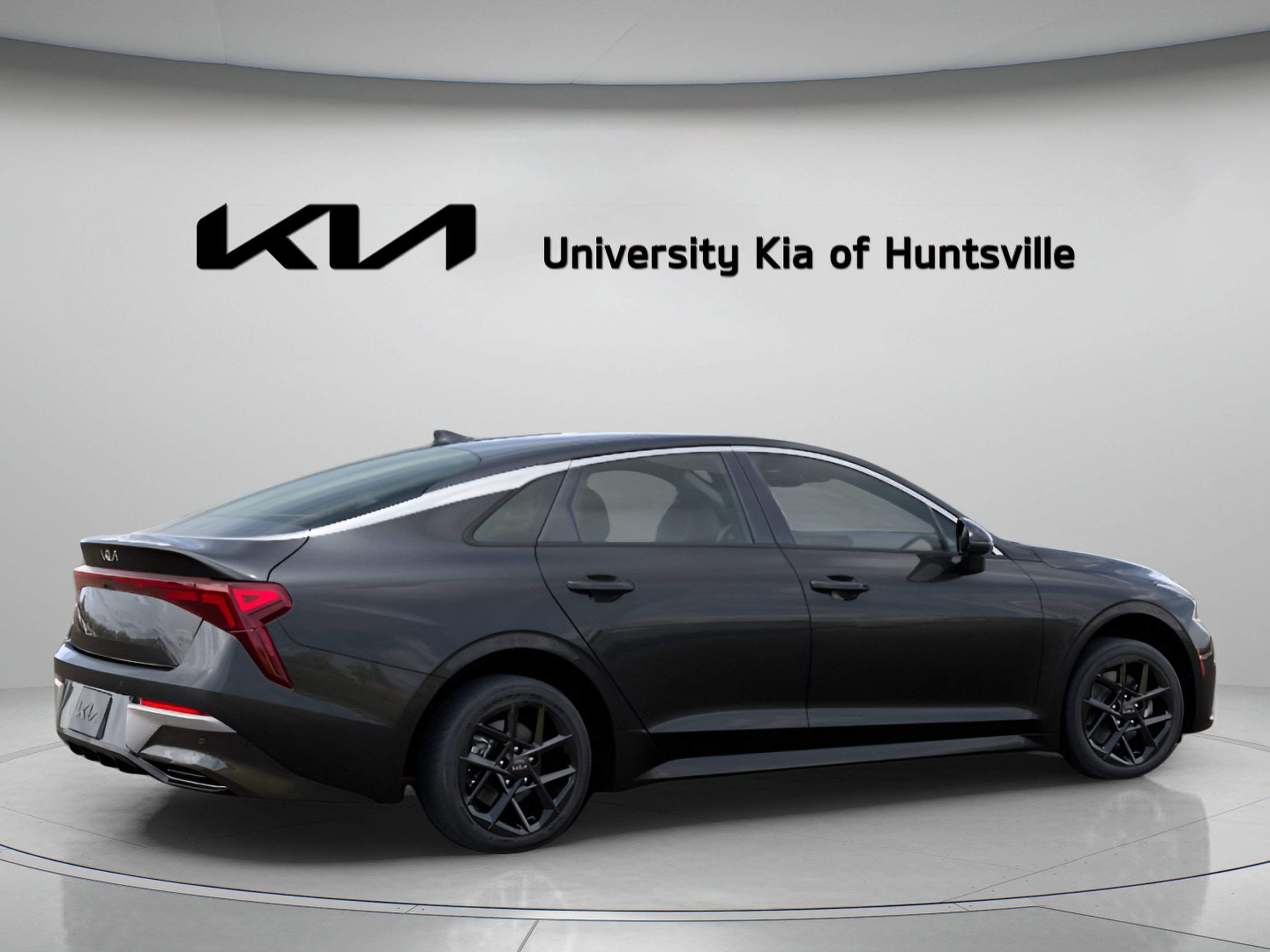 New 2026 Kia K5 LXS FWD image 8