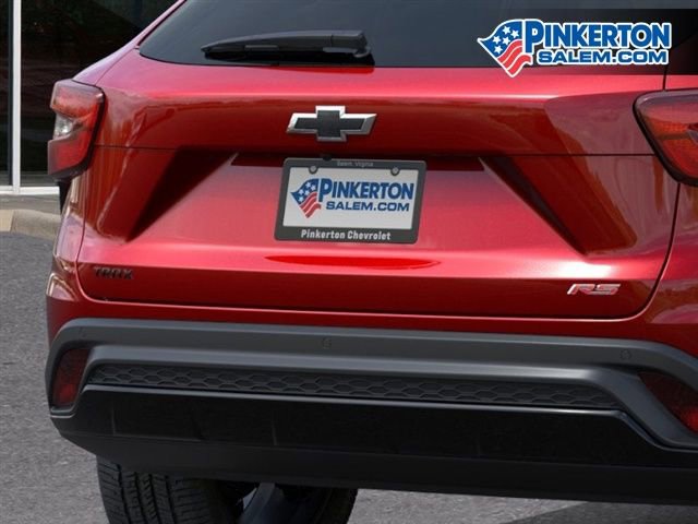 New 2026 Chevrolet Trax RS w/ Driver Confidence Package FWD image 14