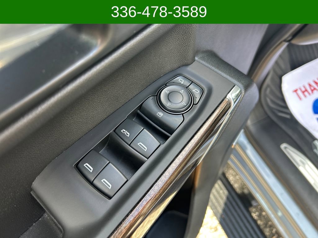 Used 2021 Chevrolet Silverado 1500 RST w/ All Star Edition Plus image 11