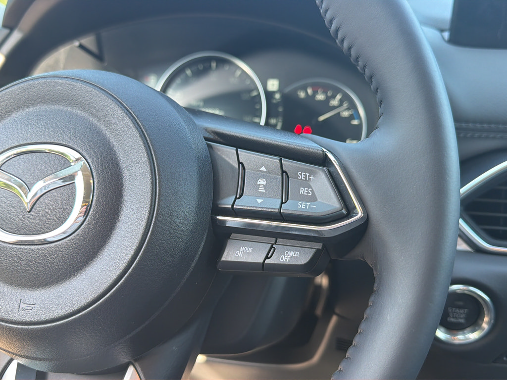 Certified 2025 MAZDA CX-5 AWD 2.5 S w/ Premium Plus Pkg image 26