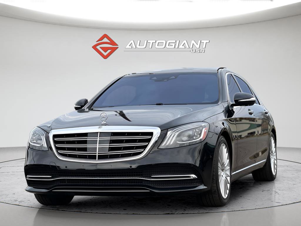 Used 2018 Mercedes-Benz S 560 Sedan image 13