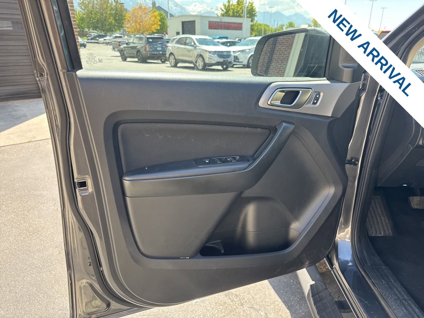 Used 2019 Ford Ranger XLT w/ Equipment Group 301A Mid AWD/4WD image 17
