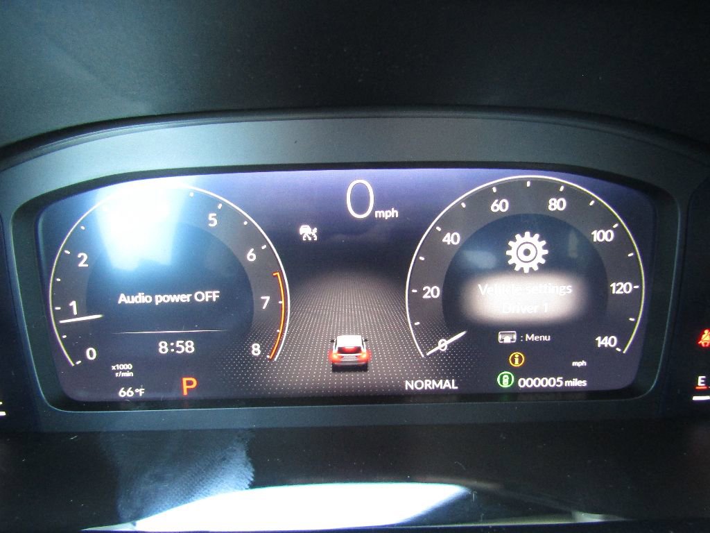 New 2026 Honda CR-V EX-L image 25