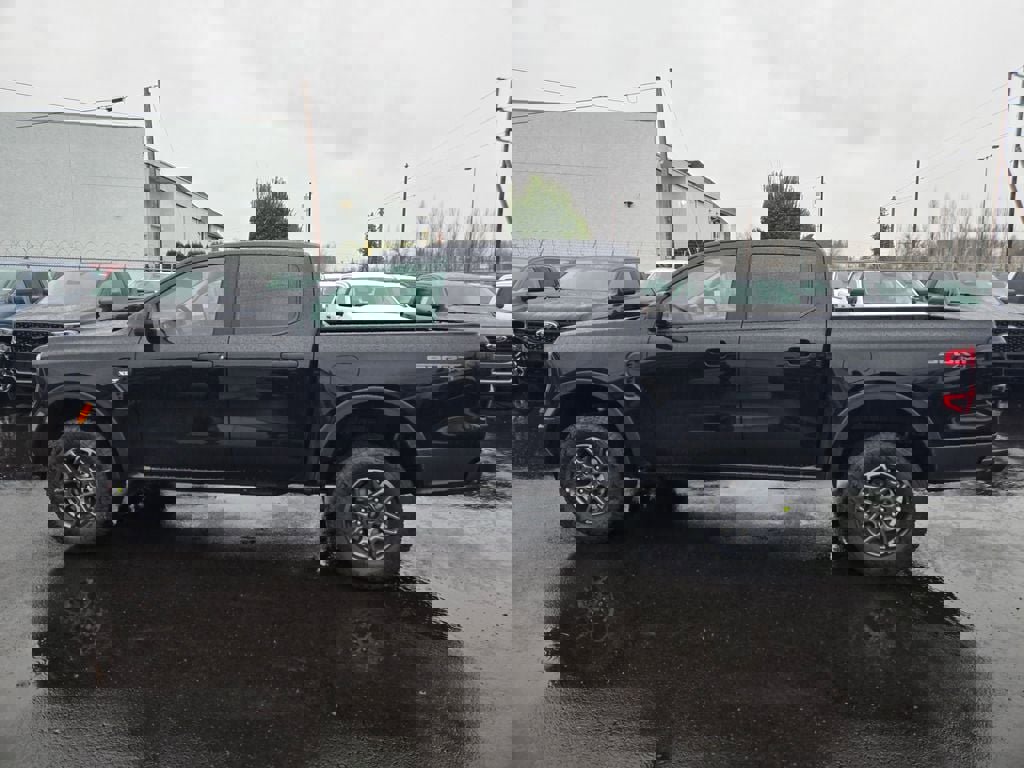 New 2026 Ford Ranger XLT w/ Equipment Group 301A High image 8