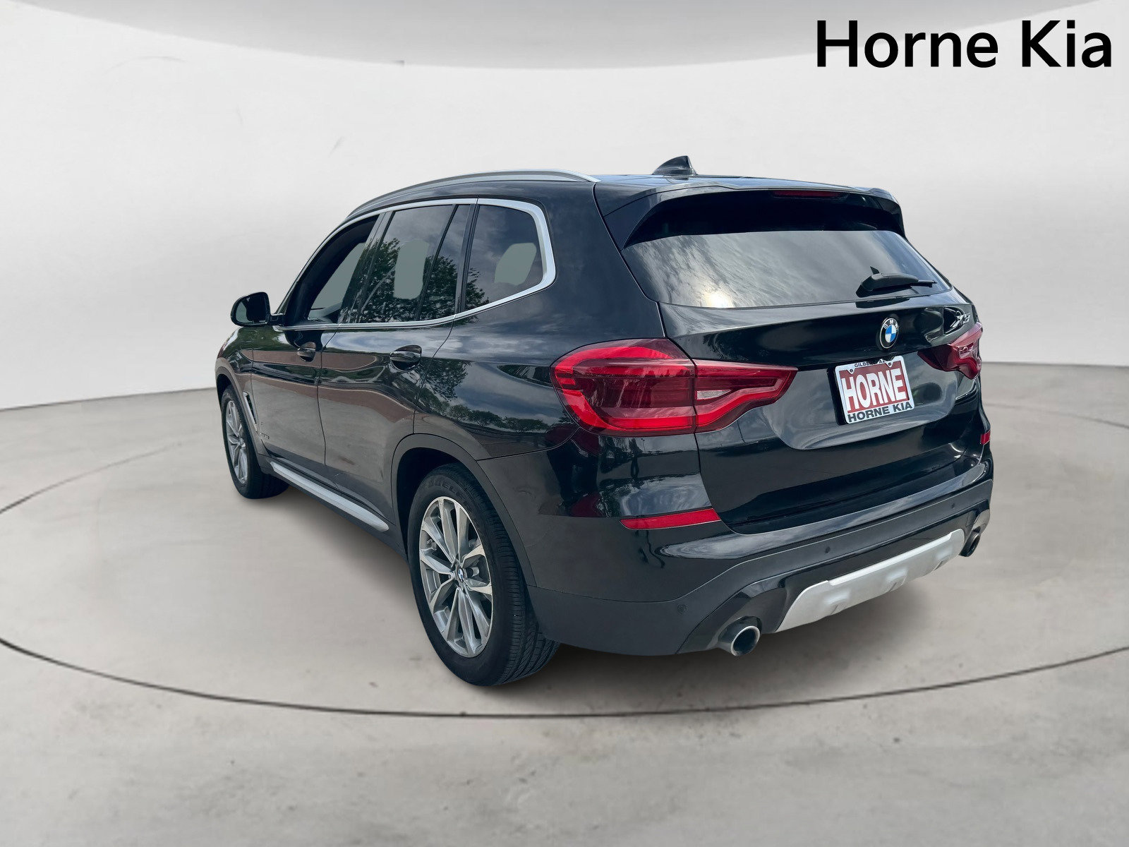 Used 2018 BMW X3 xDrive30i AWD/4WD image 5