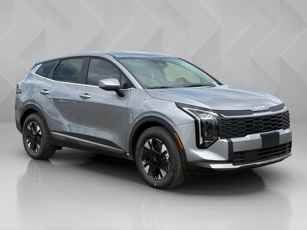 New 2026 Kia Sportage LX FWD image 3
