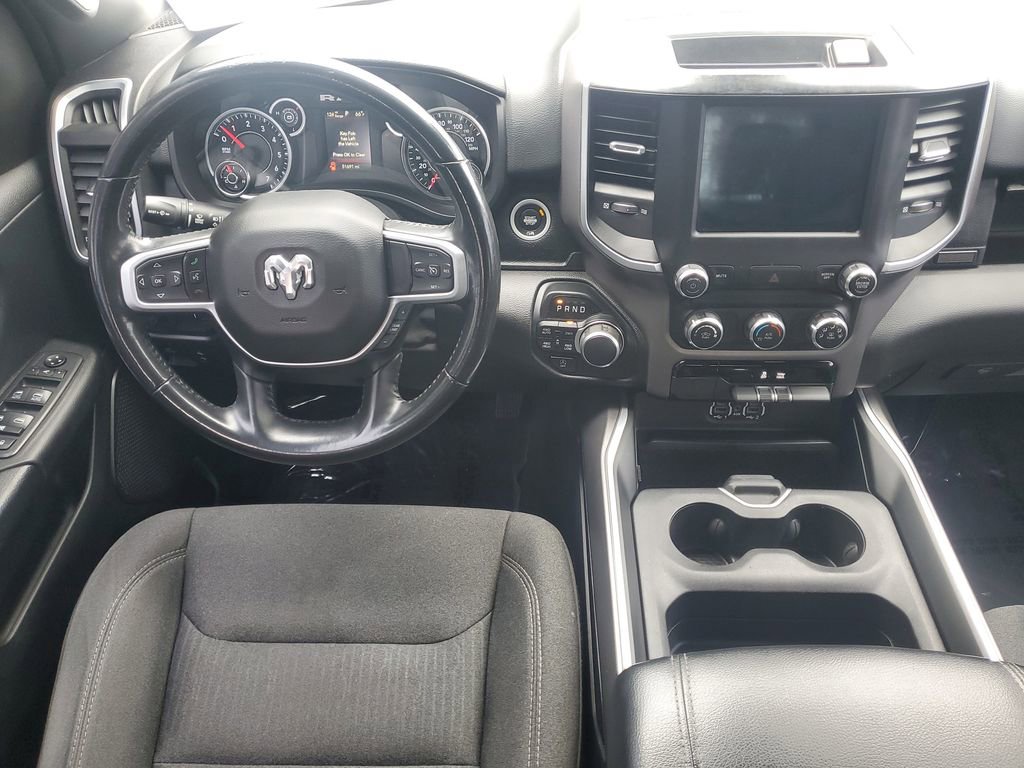 Used 2020 RAM 1500 Big Horn image 18