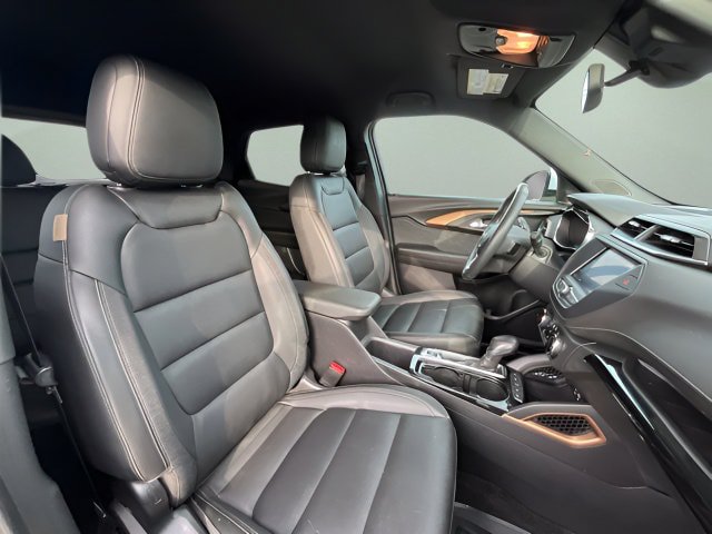 Certified 2022 Chevrolet TrailBlazer ACTIV FWD image 31