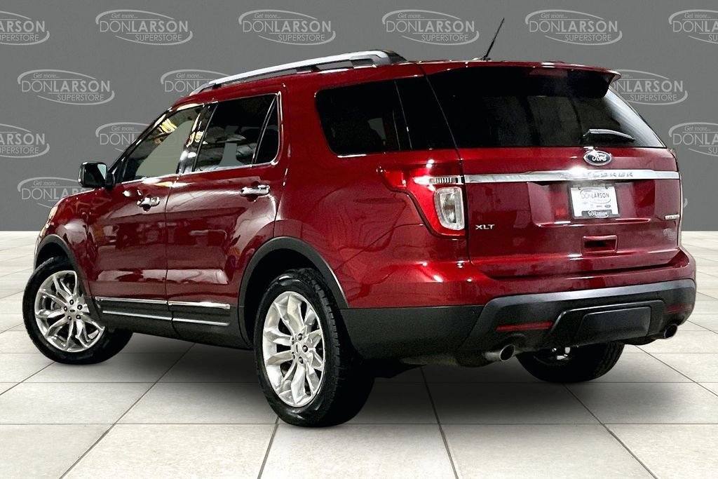 Used 2015 Ford Explorer XLT w/ Equipment Group 202A FWD image 5