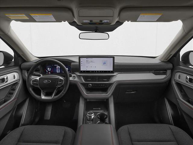 New 2026 Ford Explorer Active AWD/4WD image 5