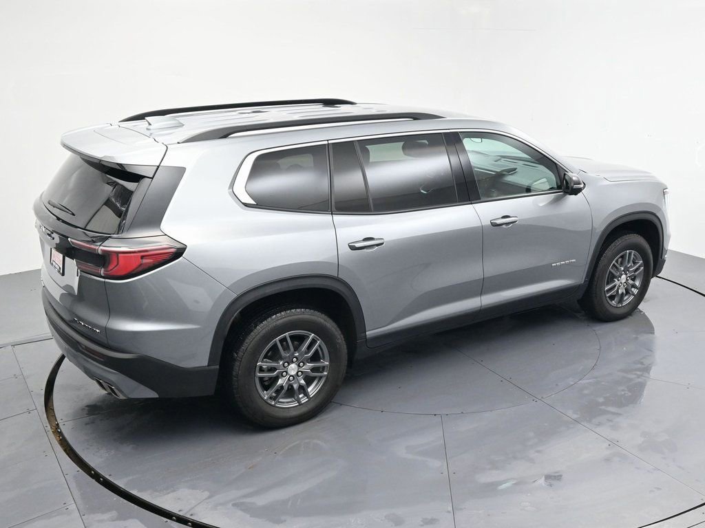 Used 2025 GMC Acadia Elevation image 5