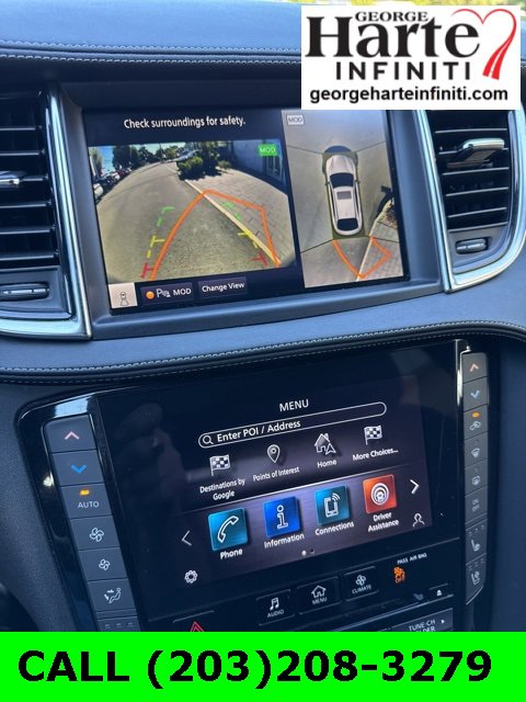 Certified 2024 INFINITI QX55 Essential image 27