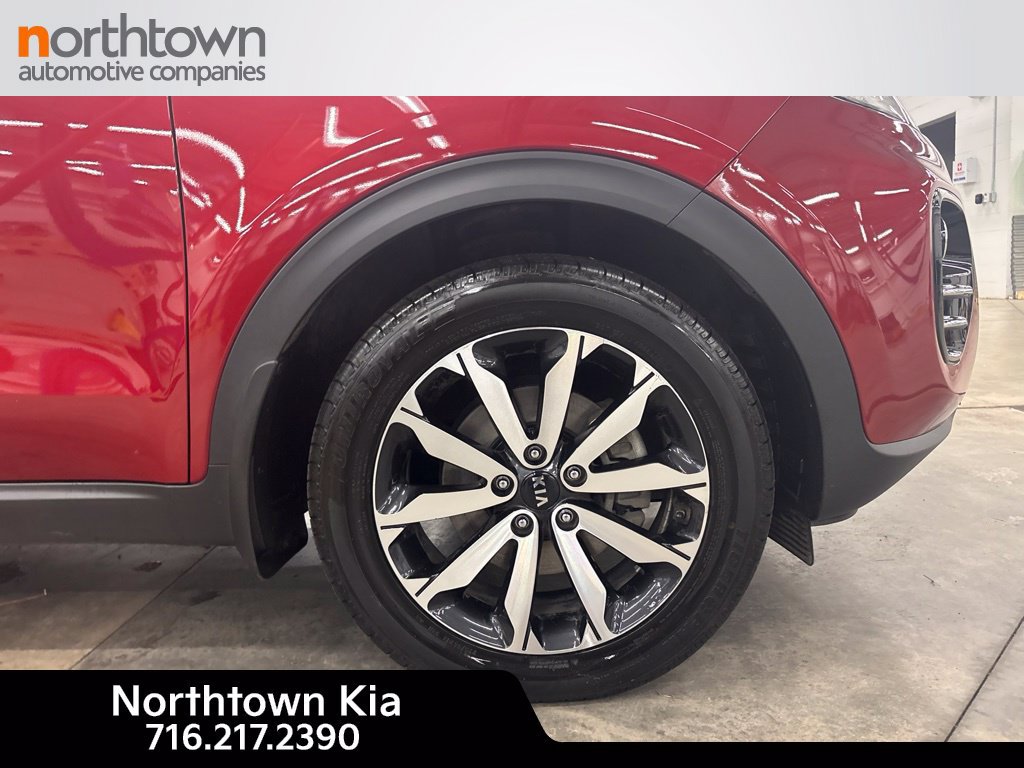 Used 2018 Kia Sportage EX w/ EX Premium Package AWD/4WD image 24
