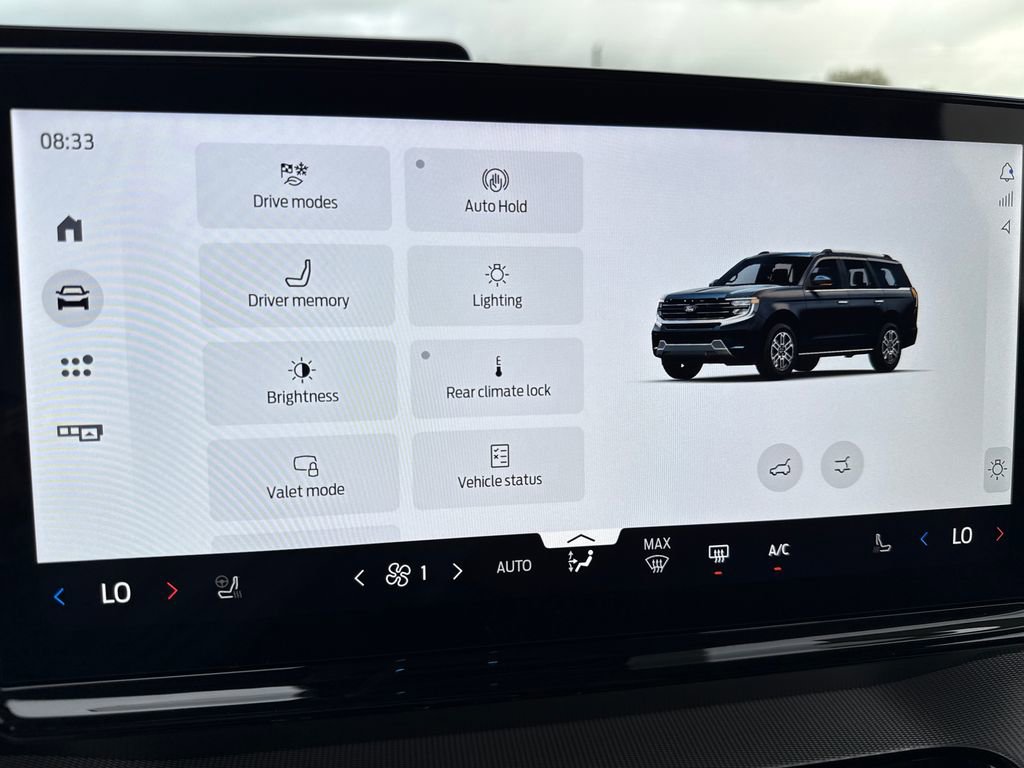 New 2026 Ford Expedition Max Active image 29