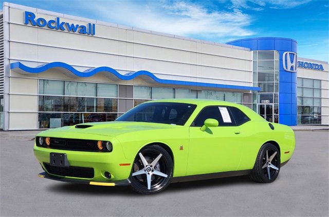 Used 2023 Dodge Challenger R/T Scat Pack w/ Plus Package