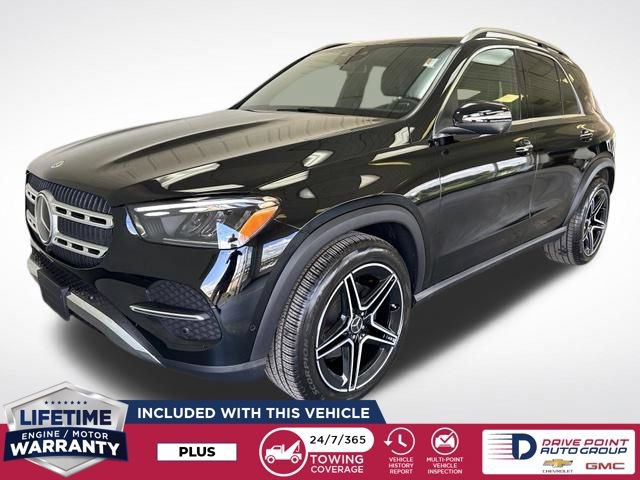 Used 2026 Mercedes-Benz GLE 350 4MATIC image 4