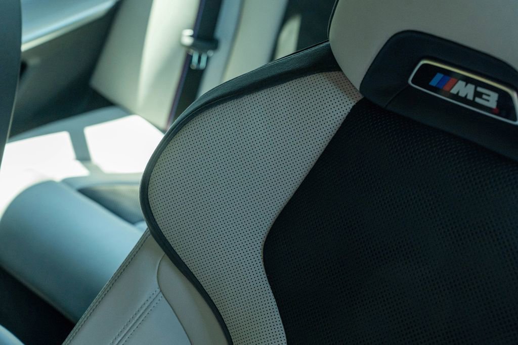 Used 2023 BMW M3 Competition image 23