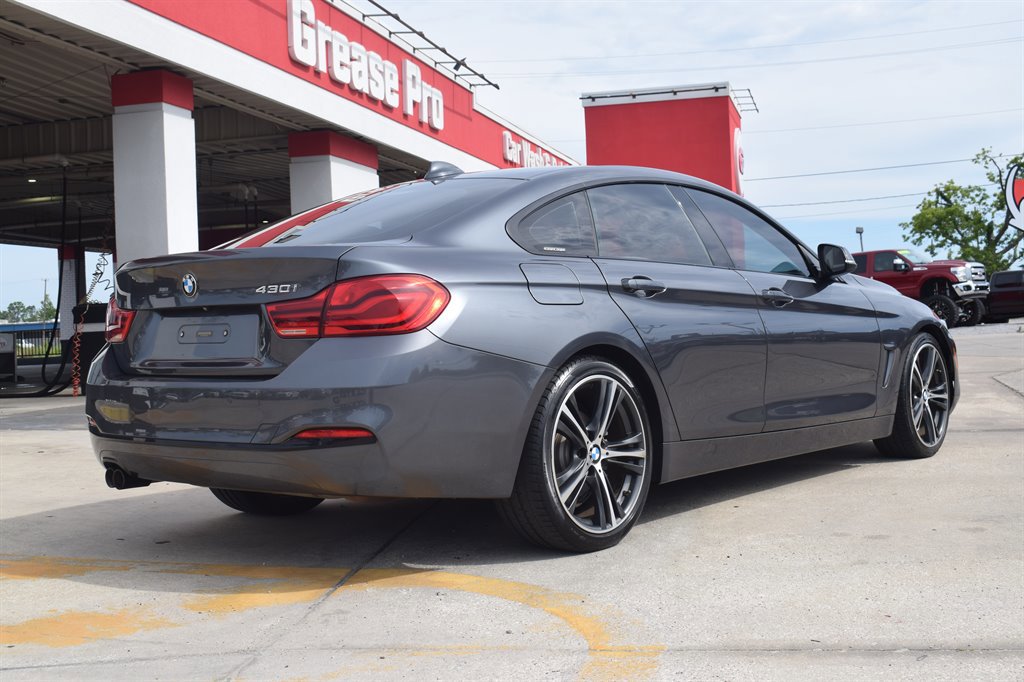 Used 2018 BMW 430i Gran Coupe image 3