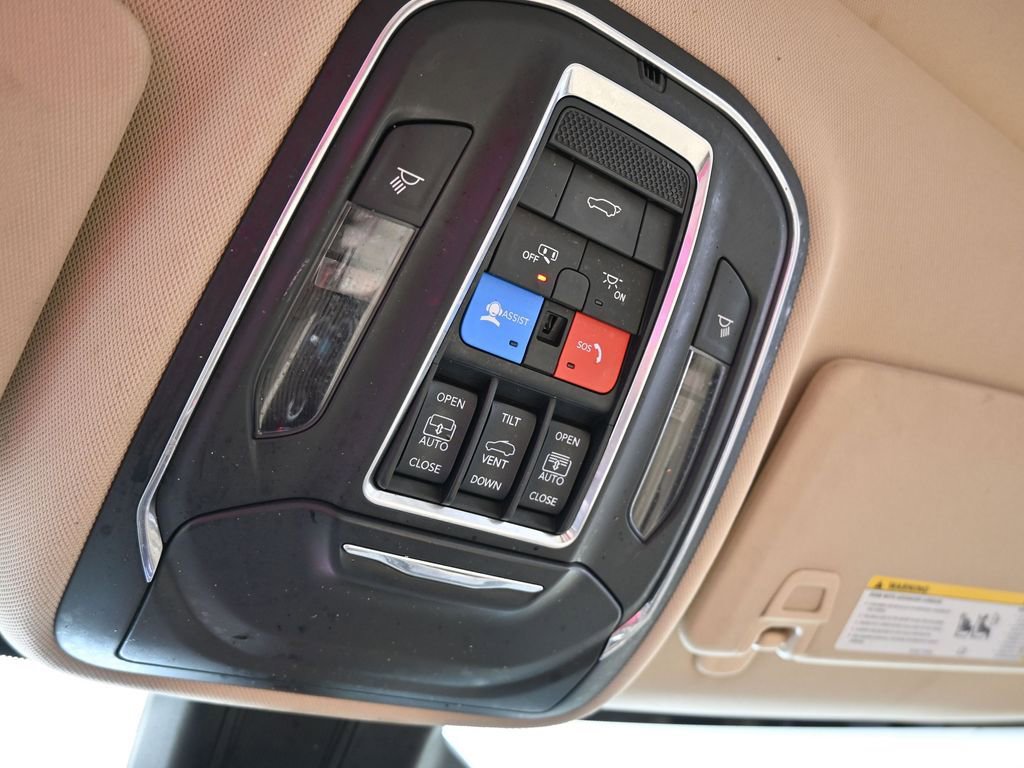 Used 2021 Jeep Grand Cherokee L Limited image 23