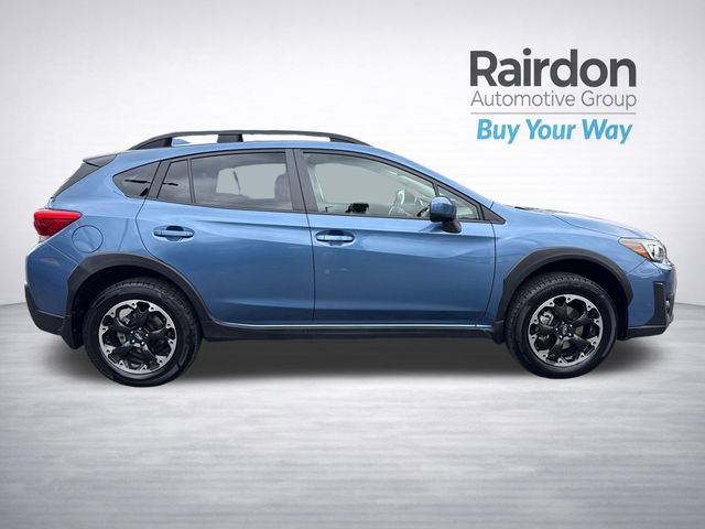 Used 2021 Subaru Crosstrek 2.0i Premium w/ Moonroof Package image 9