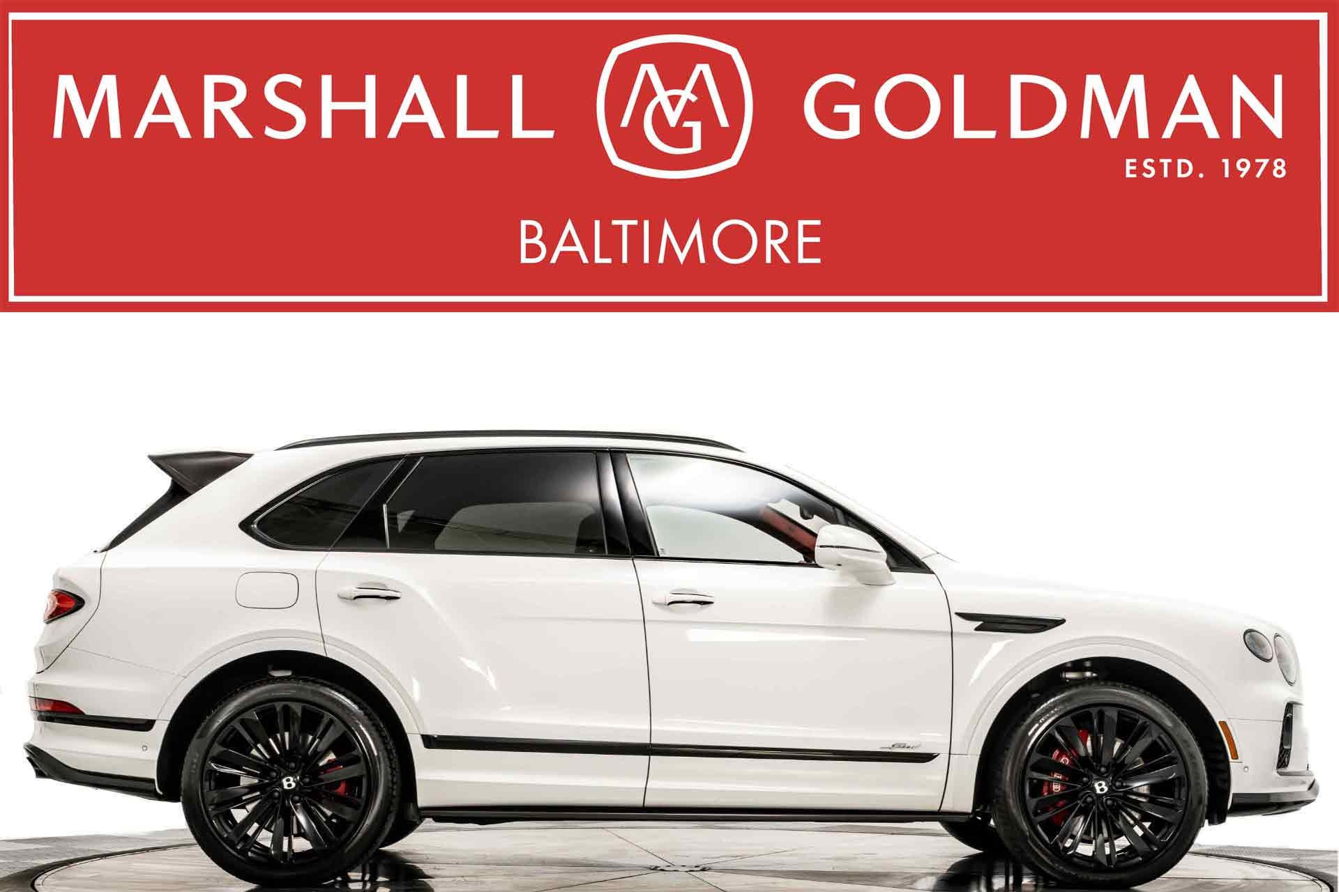 Used 2021 Bentley Bentayga Speed