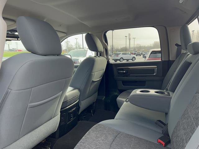 Used 2017 RAM 1500 Big Horn image 17