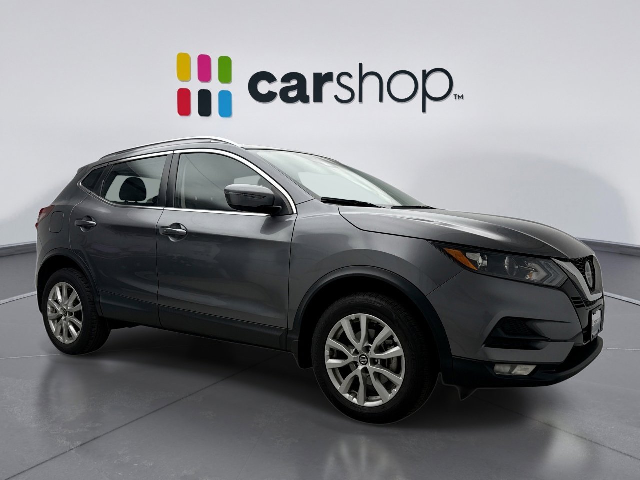 Used 2022 Nissan Rogue Sport SV image 7