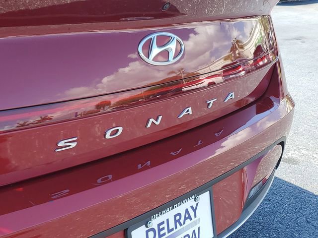 Certified 2023 Hyundai Sonata SE FWD image 7