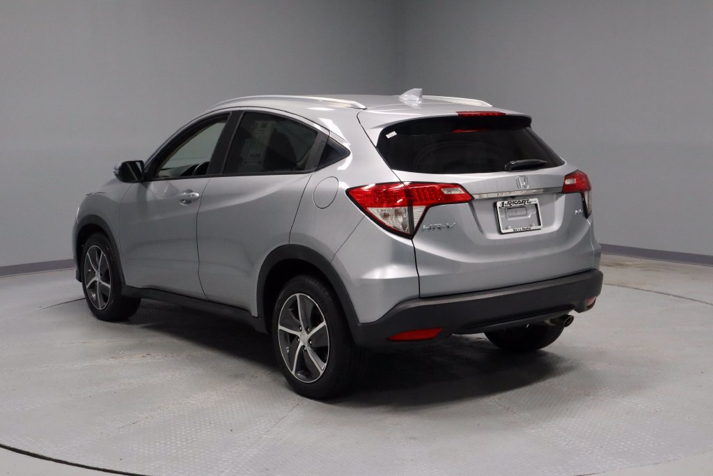 Used 2021 Honda HR-V EX-L image 8