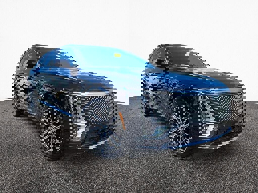 New 2026 Cadillac Lyriq Luxury