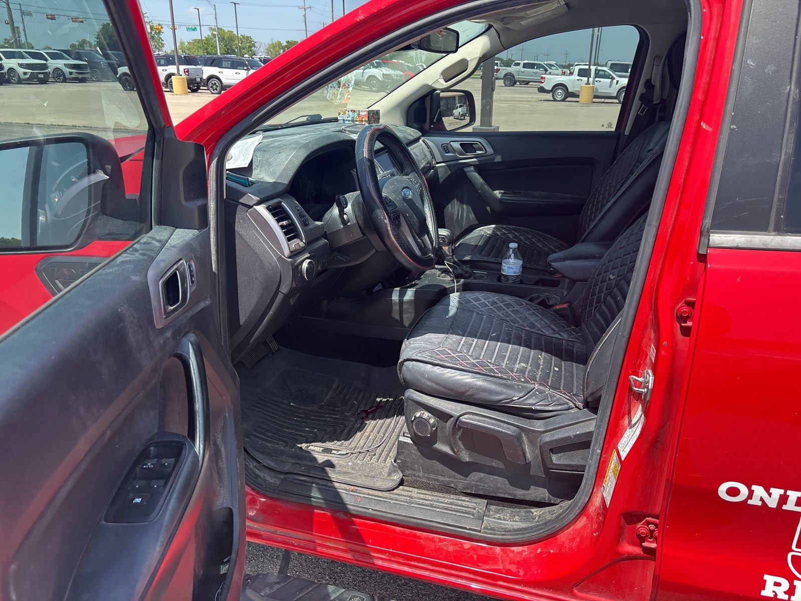 Used 2020 Ford Ranger XLT w/ Equipment Group 301A Mid RWD image 7