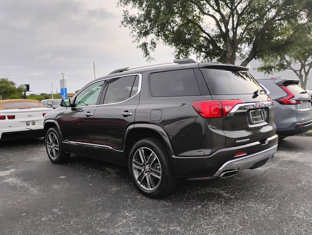Used 2017 GMC Acadia Denali FWD image 5