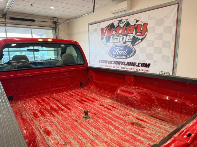 Used 2007 Ford F250 XLT AWD/4WD image 10