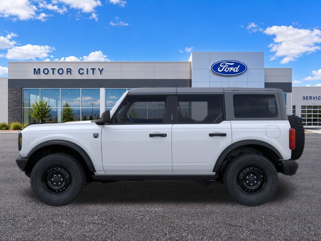 New 2026 Ford Bronco Big Bend w/ Black Diamond Package AWD/4WD image 3