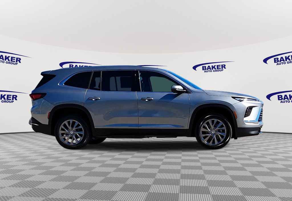 New 2026 Buick Enclave Preferred FWD image 4