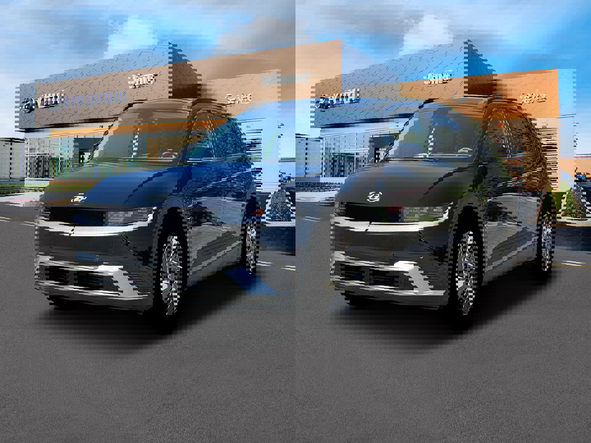 New 2025 Hyundai Ioniq 5 SEL