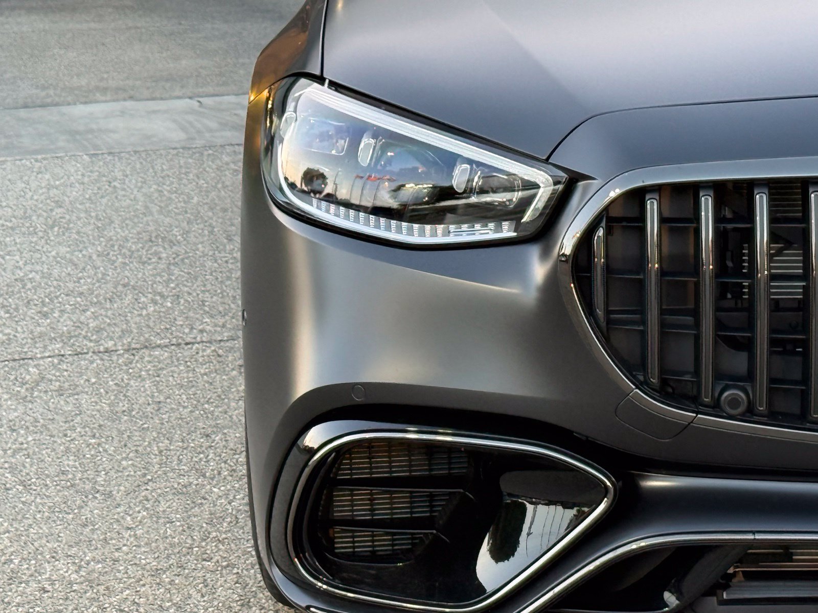 New 2026 Mercedes-Benz S 63 AMG S image 7