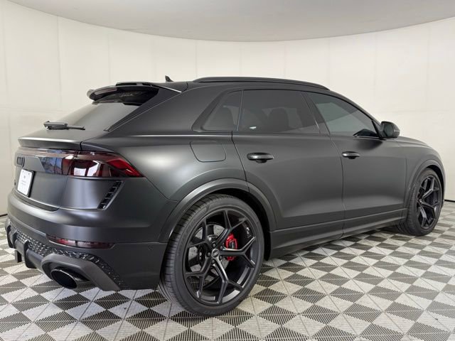Used 2026 Audi RS Q8 performance AWD/4WD image 7