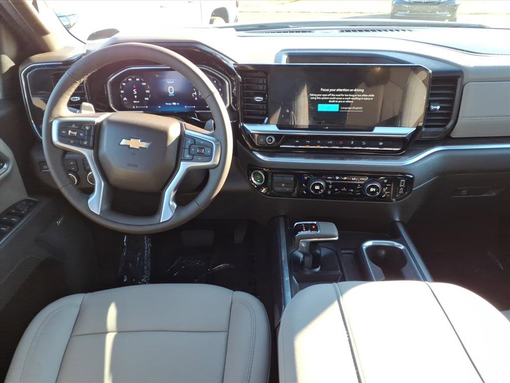 New 2026 Chevrolet Silverado 1500 LTZ w/ Z71 Off-Road Package image 10
